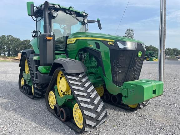 Image of John Deere 8RX 340 equipment image 3