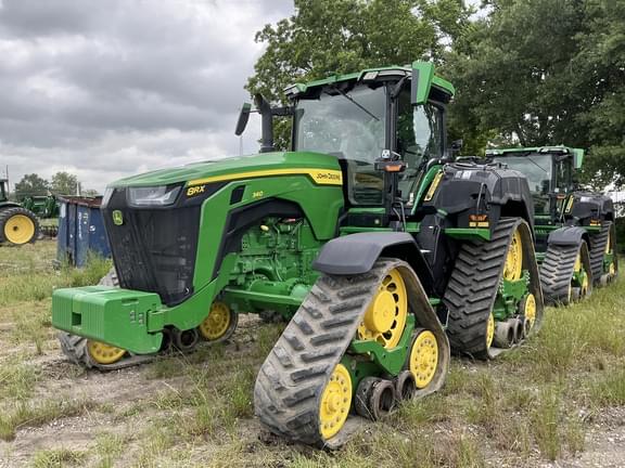 Image of John Deere 8RX 340 Primary image