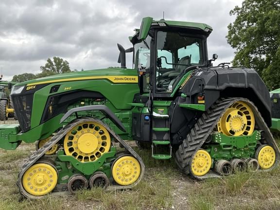 Image of John Deere 8RX 340 equipment image 4