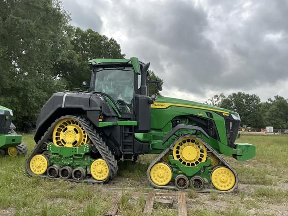 Image of John Deere 8RX 340 equipment image 3