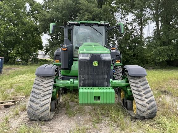 Image of John Deere 8RX 340 equipment image 2