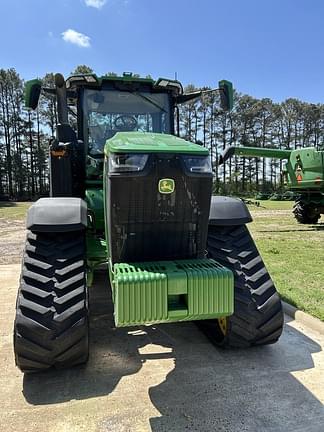 Image of John Deere 8RX 340 equipment image 1