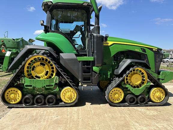 Image of John Deere 8RX 340 equipment image 2
