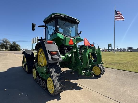 Image of John Deere 8RX 340 equipment image 4