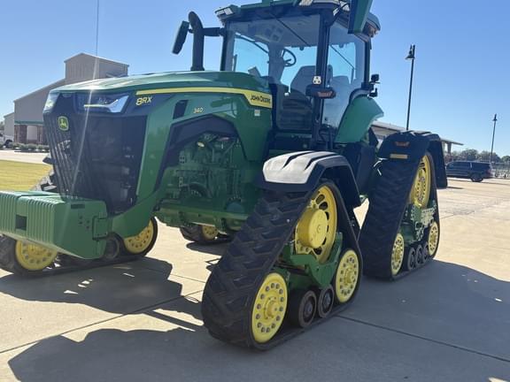 Image of John Deere 8RX 340 equipment image 2