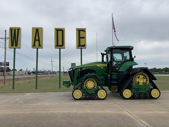 Image of John Deere 8RX 340 equipment image 1