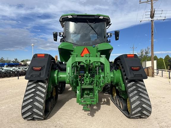 Image of John Deere 8RX 370 equipment image 3