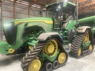 2022 John Deere 8RX 370 Equipment Image0