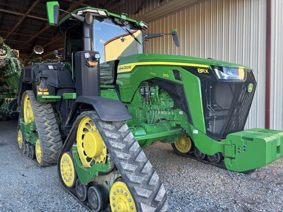 Image of John Deere 8RX 370 equipment image 1