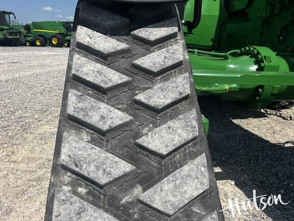 Image of John Deere 8RX 370 equipment image 4
