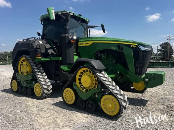 Image of John Deere 8RX 370 Primary image