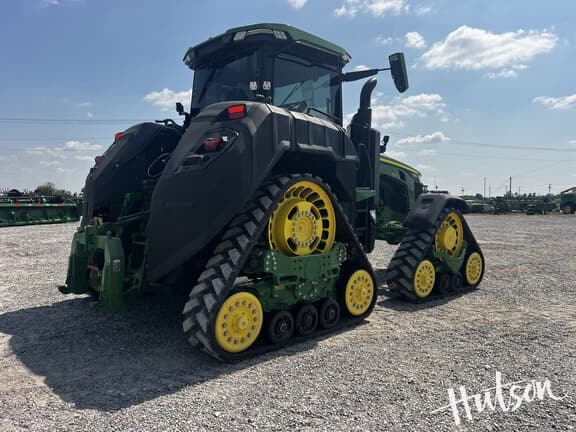 Image of John Deere 8RX 370 equipment image 2