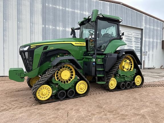 Image of John Deere 8RX 370 equipment image 1