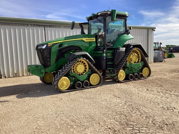 Image of John Deere 8RX 370 equipment image 1