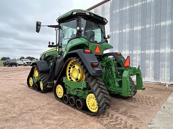 Image of John Deere 8RX 370 equipment image 4