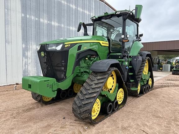 Image of John Deere 8RX 370 equipment image 2