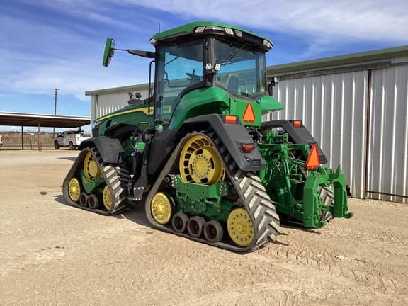 Image of John Deere 8RX 370 equipment image 3