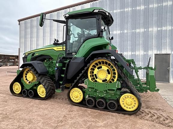 Image of John Deere 8RX 370 equipment image 3