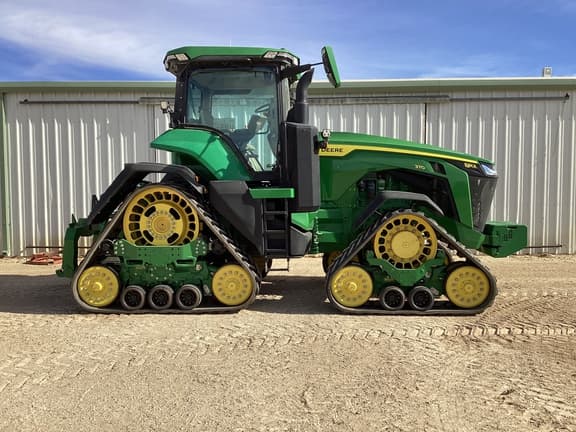 Image of John Deere 8RX 370 equipment image 3