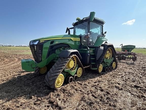 Image of John Deere 8RX 370 equipment image 2