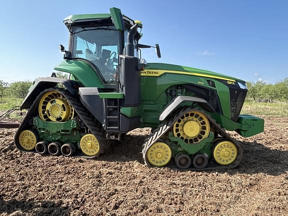 Image of John Deere 8RX 370 equipment image 3