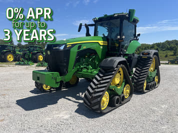 Main image John Deere 8RX 370
