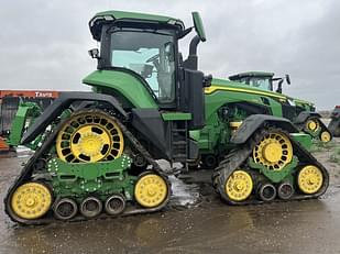 Main image John Deere 8RX 370 8