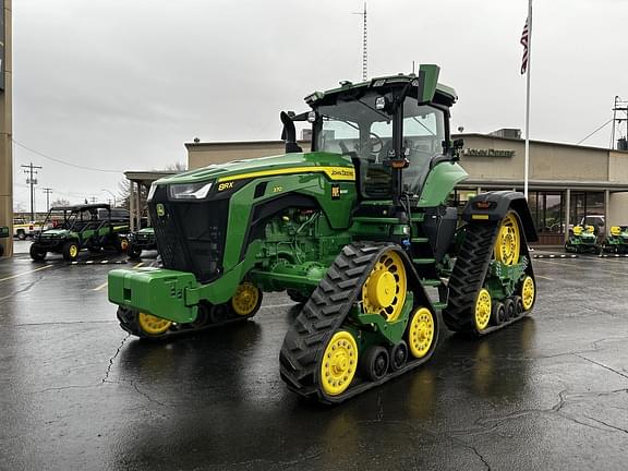 Image of John Deere 8RX 370 Primary image