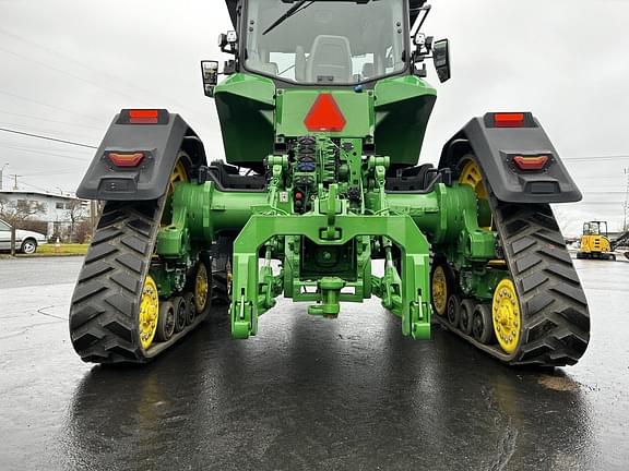 Image of John Deere 8RX 370 equipment image 4