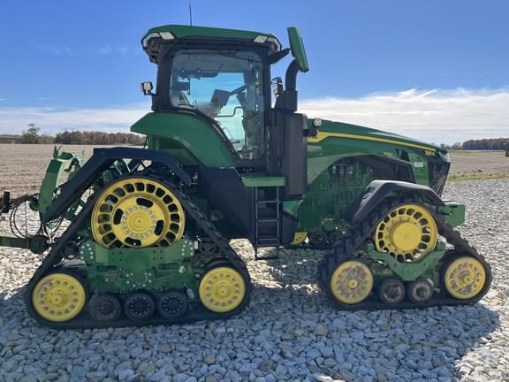 Image of John Deere 8RX 370 equipment image 1