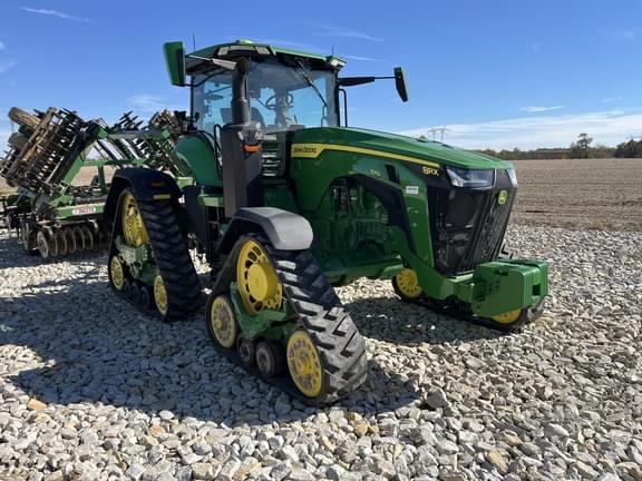 Image of John Deere 8RX 370 equipment image 2