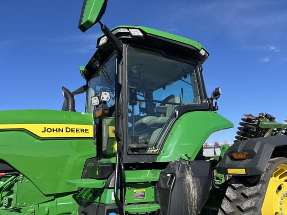 Image of John Deere 8RX 370 equipment image 4