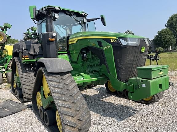 Image of John Deere 8RX 370 equipment image 1