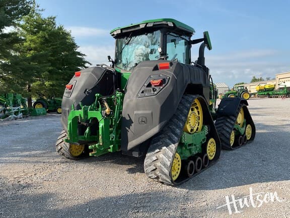 Image of John Deere 8RX 370 equipment image 4