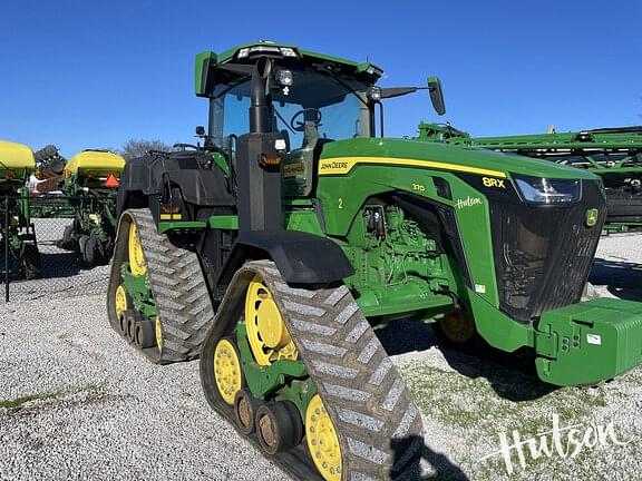 Image of John Deere 8RX 370 Primary image