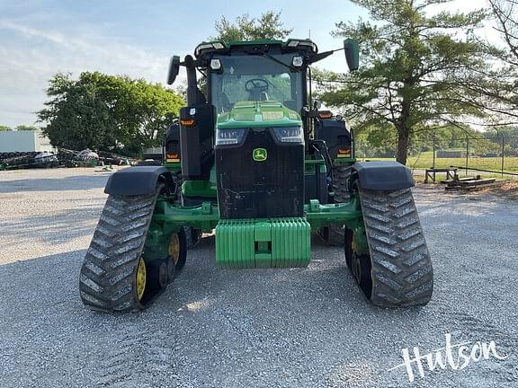 Image of John Deere 8RX 370 equipment image 3