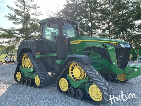 2021 John Deere 8RX 370 Equipment Image0