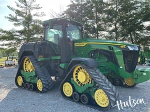 2021 John Deere 8RX 370 Image
