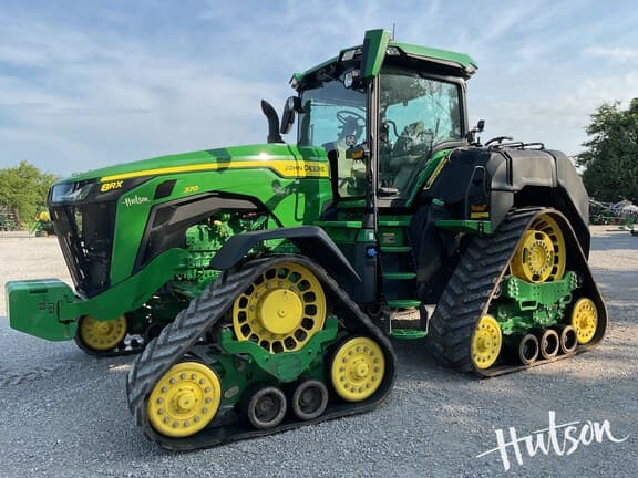Image of John Deere 8RX 370 equipment image 1