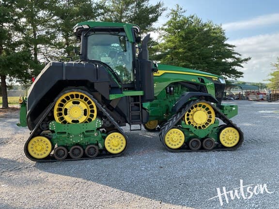 Image of John Deere 8RX 370 equipment image 3
