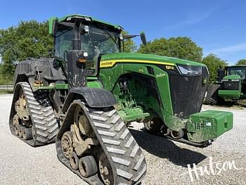 2022 John Deere 8RX 370 Equipment Image0