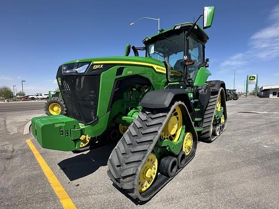 Image of John Deere 8RX 370 Primary image