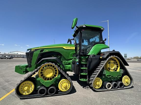 Image of John Deere 8RX 370 equipment image 1