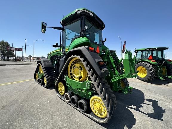 Image of John Deere 8RX 370 equipment image 2