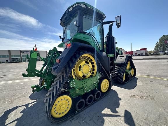 Image of John Deere 8RX 370 equipment image 4