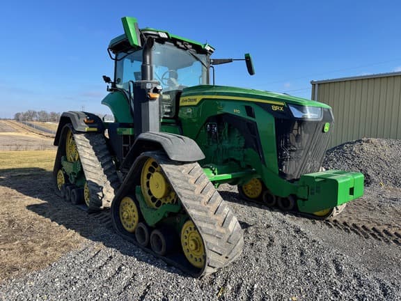 Image of John Deere 8RX 370 equipment image 3