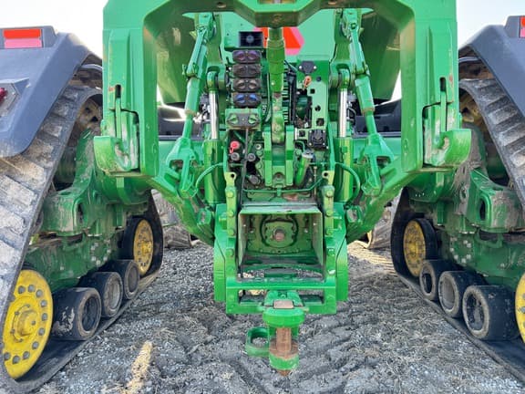 Image of John Deere 8RX 370 equipment image 4