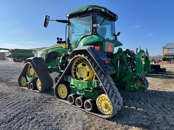 Image of John Deere 8RX 370 equipment image 1