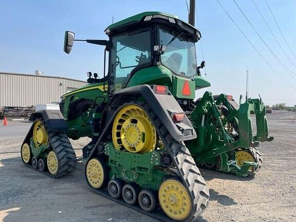 Image of John Deere 8RX 370 equipment image 2