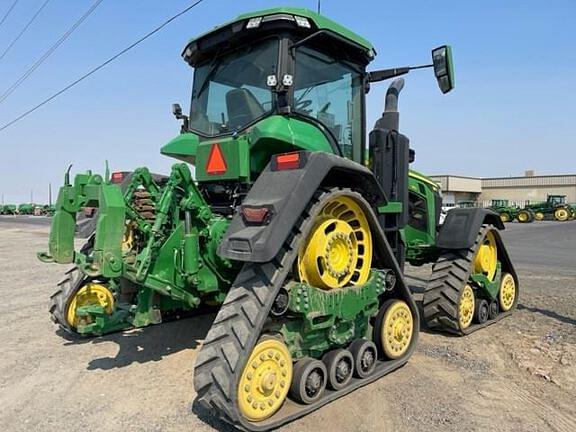 Image of John Deere 8RX 370 equipment image 4